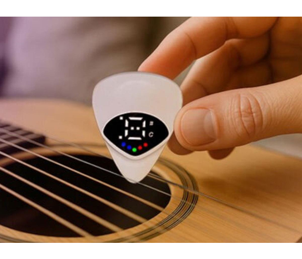 MusicMate Tuner gitarowy 2w1 MM-AG150 Play'n'Tune - 1588259 - zdjęcie 6